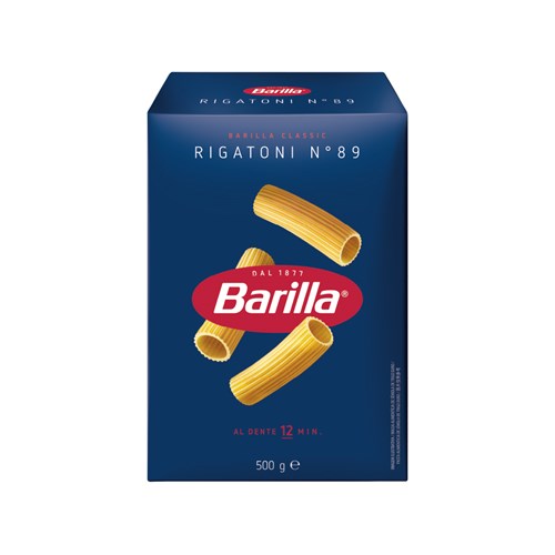 Barilla Rigatoni No. 89