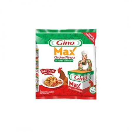Gino Max Chicken Flavour