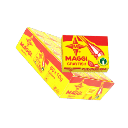 Maggi Cube Crayfish