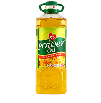 Power Oil Vegetable Oil 1.4L