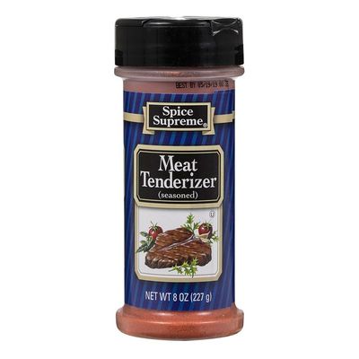 Supreme Spice Meat Tenderizer