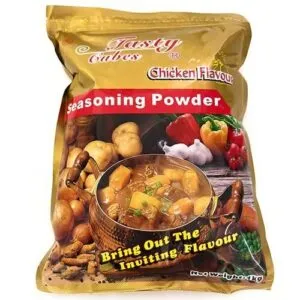 Tasty Cubes Chicken Flavour 1KG