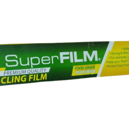 Super-Film Cling Film Family Size