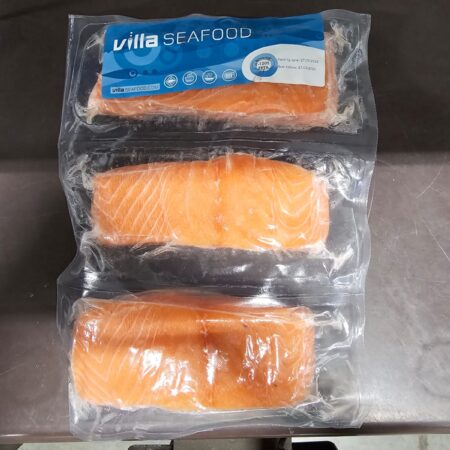 Villa Seafood Salmon Fish 600 Gram