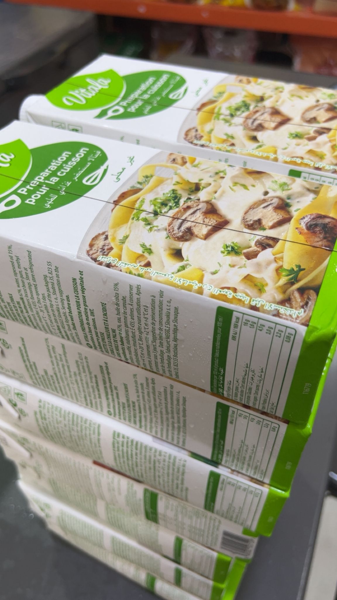 Vitala Cooking Cream Chef 15% - Image 2