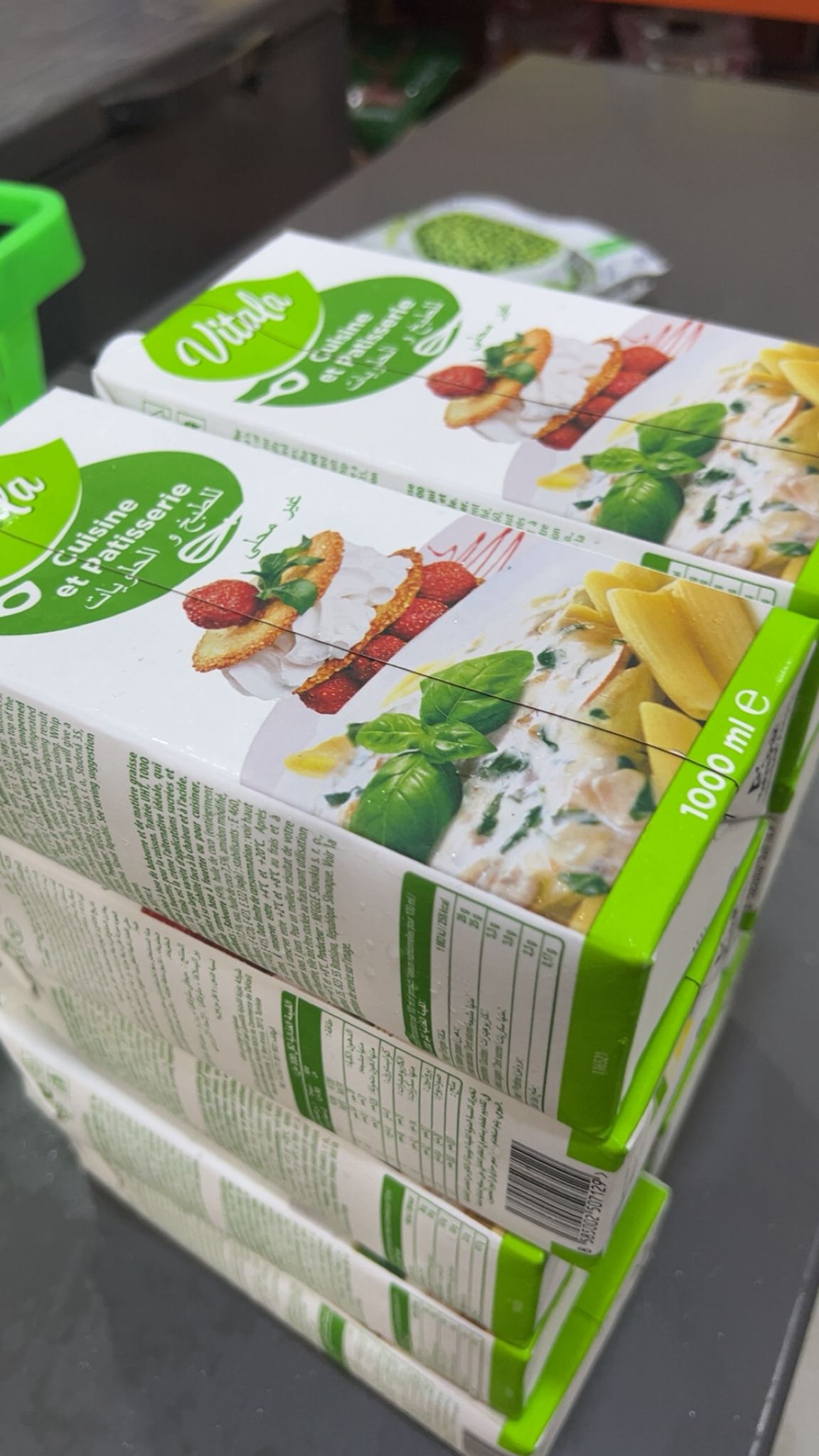 Vitala Cooking & Whipping Cream Dual 25% - Image 2