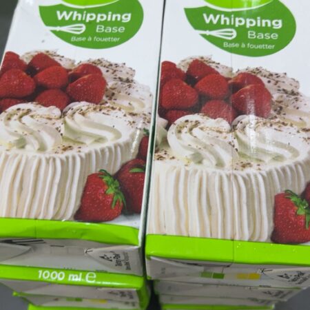 Vitala Sweetened Whipping Cream