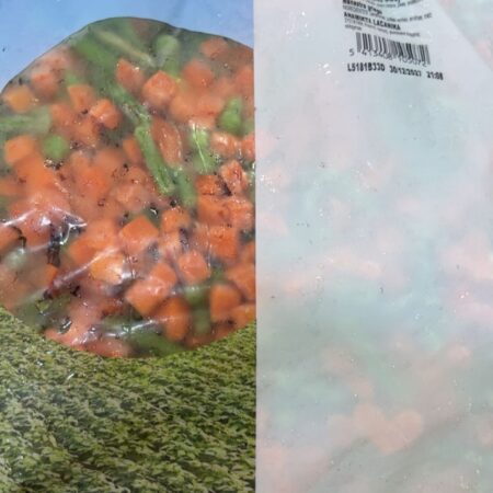 Darta Mixed Vegetables 4-Way