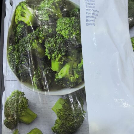 D’Arta Frozen Broccoli Roses