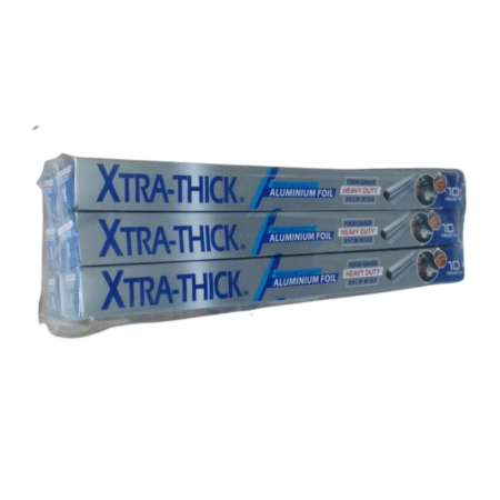 Xtra-Thick Aluminum Foil