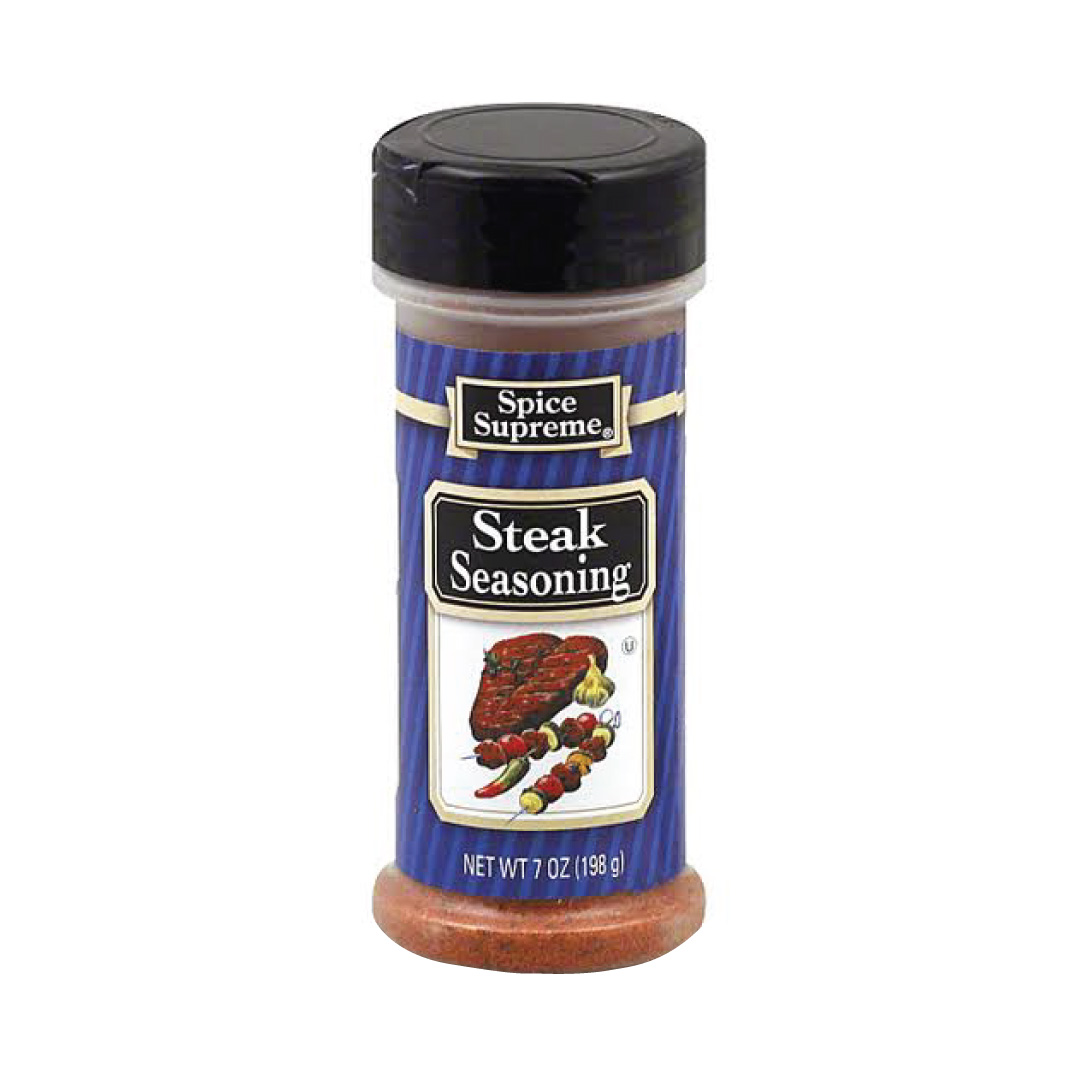 Supreme Spice Steak Seasoning