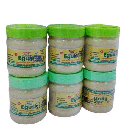 Azokam Foods Blended Egusi 250g