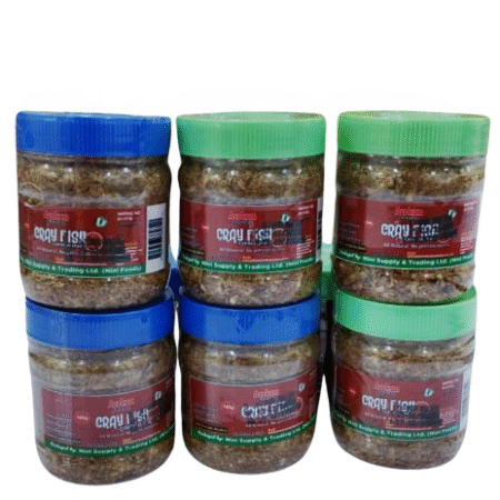 Azokam Foods Ground Crayfish 170g