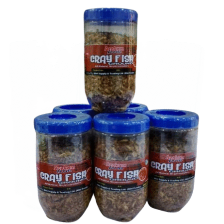 Azokam Foods Ground Crayfish 300g