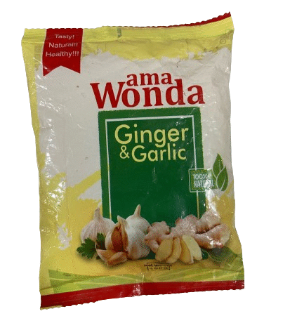 Ama Wonda Ginger & Garlic