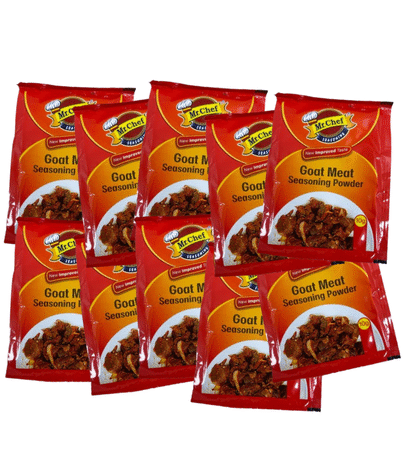 Mr Chef Goat Meat Seasoning Powder