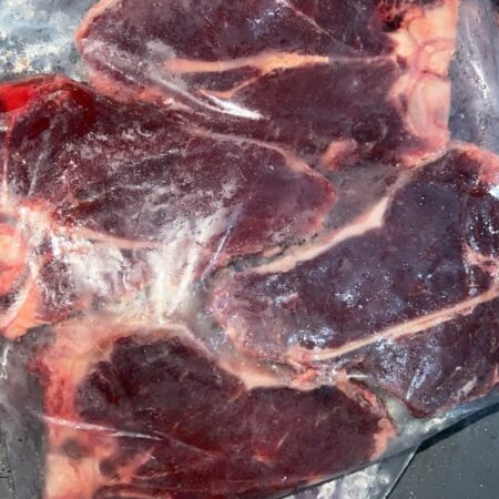 T Bone Steak